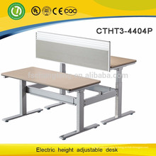 Mesa de pé ajustável de altura elétrica / perna de mesa / estrutura de mesa em metal
